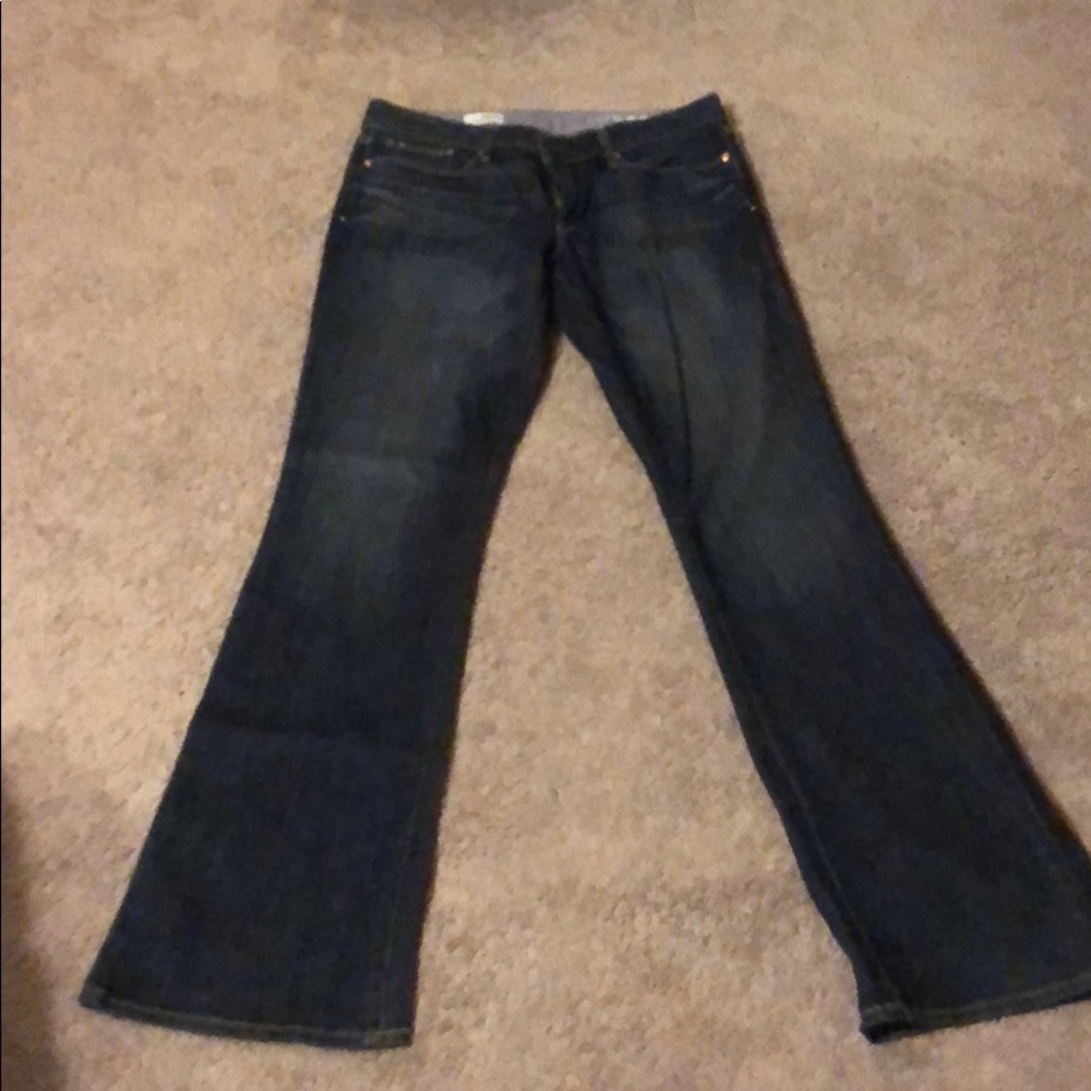Women’s Gap boot cut jeans